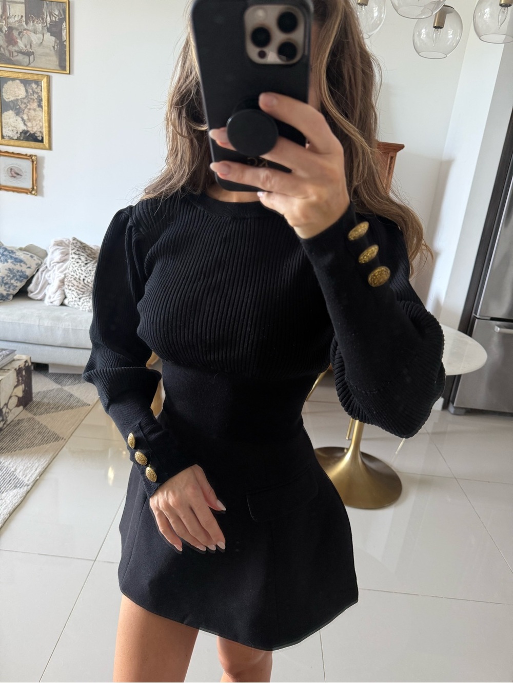 Zara Sweater